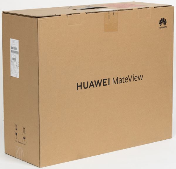 Обзор 28-дюймового 4К-монитора Huawei MateView (модель HSN-CBA)
