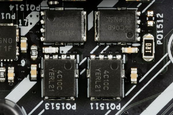 Обзор материнской платы Asus ROG Strix B660-F Gaming WiFi на чипсете Intel B660