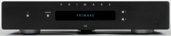 Обзор усилителя со встроенным сетевым проигрывателем Primare I15 Prisma