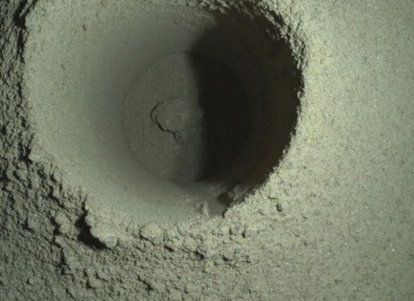 Почему Perseverance не смог взять образцы марсианского грунта?
