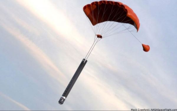 Rocket Lab попробует поймать первую ступень ракеты Electron при помощи вертолета