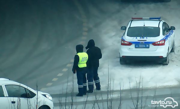 В ГИБДД назвали самые опасные дороги в Москве