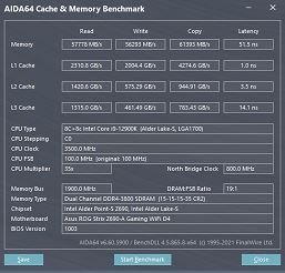 Экспресс-обзор модулей памяти TeamGroup T-Force Xtreem ARGB White DDR4-4000 на платформах Intel LGA1200 и LGA1700
