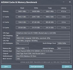 Экспресс-обзор модулей памяти TeamGroup T-Force Xtreem ARGB White DDR4-4000 на платформах Intel LGA1200 и LGA1700