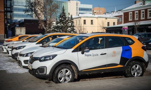 «Яндекс.Драйв» может лишиться более трети автопарка