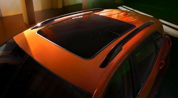 Кроссовер Chevrolet Tracker стал мощнее в новой топ-версии RS
