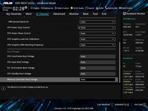 Обзор материнской платы Asus ProArt Z690-Creator WiFi на чипсете Intel Z690