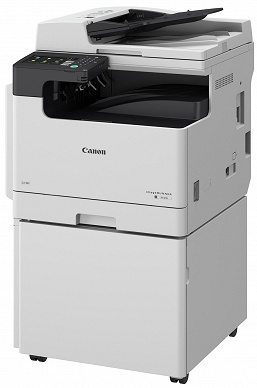 Обзор монохромного лазерного МФУ Canon imageRunner 2425i формата А3