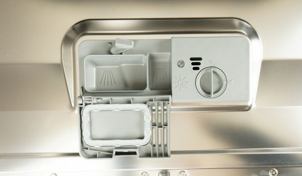 Обзор настольной посудомоечной машины Candy CDCP 6/ES-07