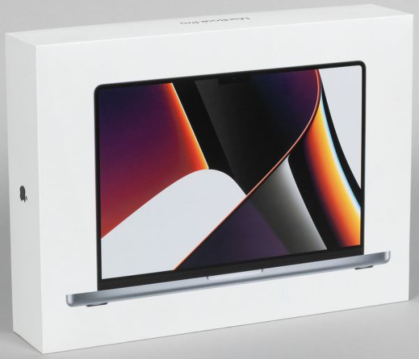 Обзор ноутбука Apple MacBook Pro 14” (Late 2021) на SoC Apple M1 Pro